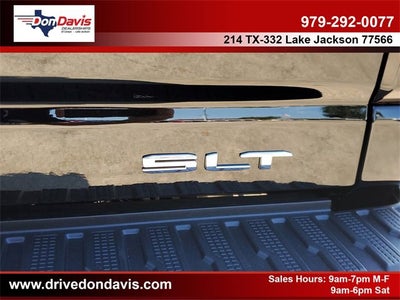 2025 GMC Sierra 2500 HD SLT