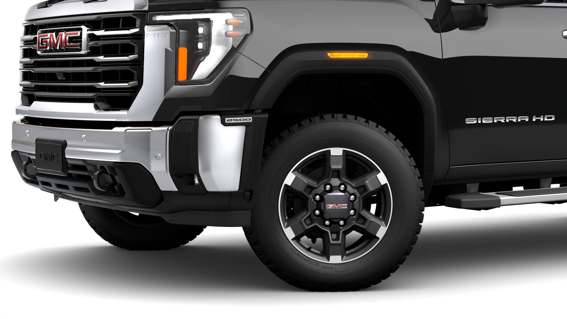 2025 GMC Sierra 2500 HD SLT