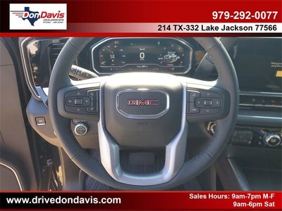 2025 GMC Sierra 2500 HD SLT