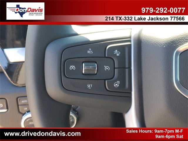 2025 GMC Sierra 2500 HD SLT