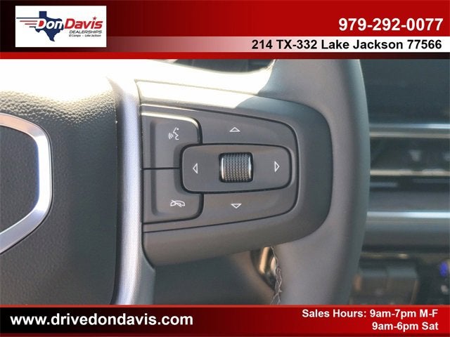 2025 GMC Sierra 2500 HD SLT