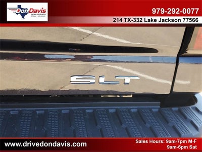 2025 GMC Sierra 2500 HD SLT