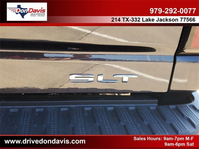 2025 GMC Sierra 2500 HD SLT