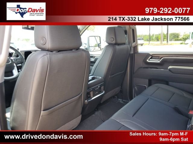 2026 GMC Sierra 2500 HD SLT