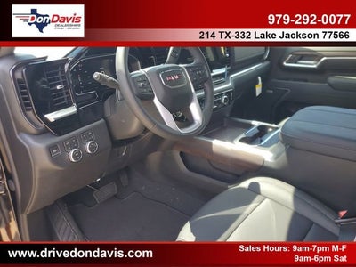 2026 GMC Sierra 2500 HD SLT