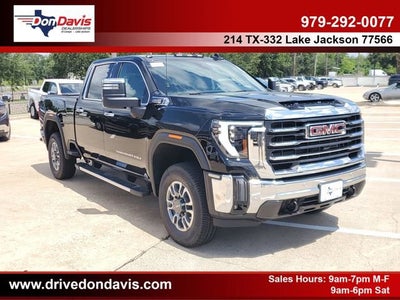 2026 GMC Sierra 2500 HD SLT