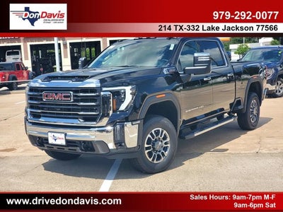 2026 GMC Sierra 2500 HD SLT