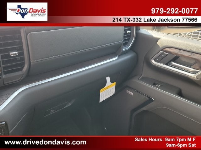 2026 GMC Sierra 2500 HD SLT