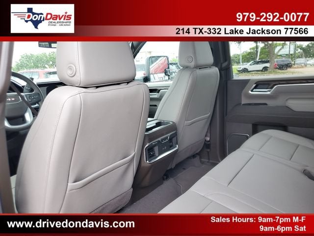 2026 GMC Sierra 2500 HD SLT