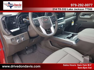 2026 GMC Sierra 2500 HD SLT