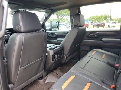 2025 GMC Sierra 2500 HD AT4