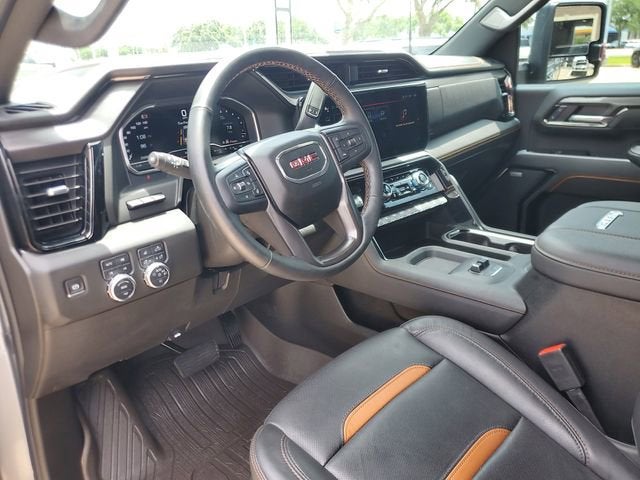 2025 GMC Sierra 2500 HD AT4
