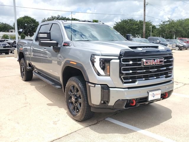 2025 GMC Sierra 2500 HD AT4