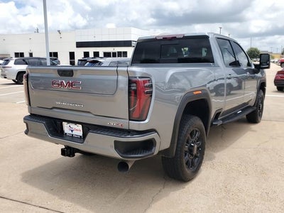 2025 GMC Sierra 2500 HD AT4