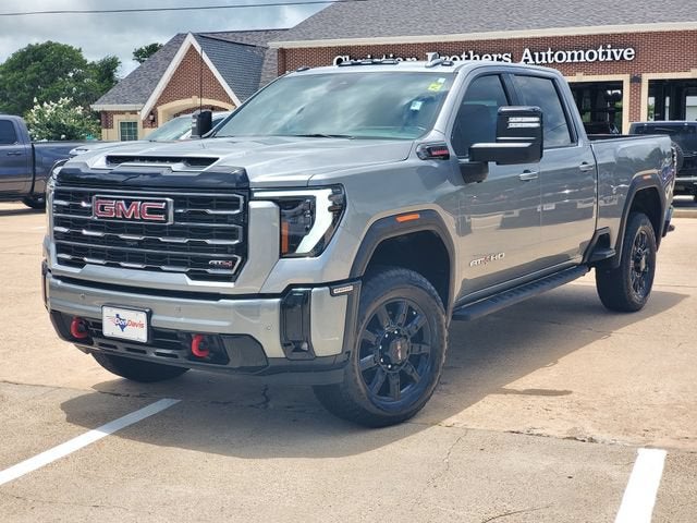 2025 GMC Sierra 2500 HD AT4