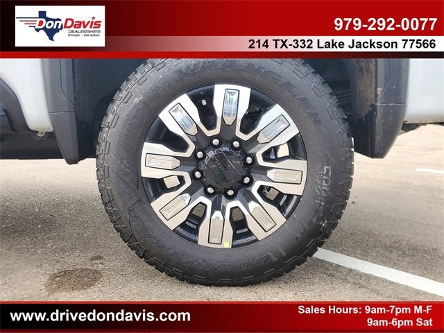 2026 GMC Sierra 2500 HD Denali