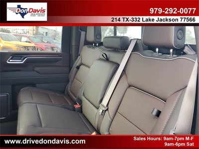 2026 GMC Sierra 2500 HD Denali