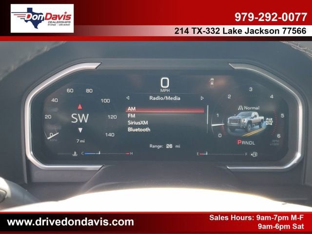 2026 GMC Sierra 2500 HD Denali