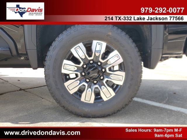 2026 GMC Sierra 2500 HD Denali