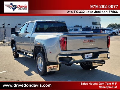 2026 GMC Sierra 3500 HD Pro DRW