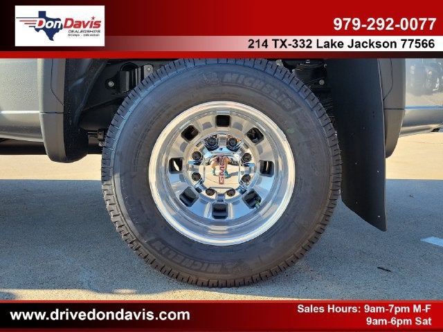 2026 GMC Sierra 3500 HD Pro DRW