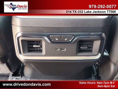 2026 GMC Sierra 3500 HD SLT DRW
