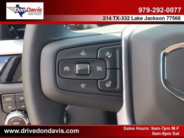 2026 GMC Sierra 3500 HD SLT DRW