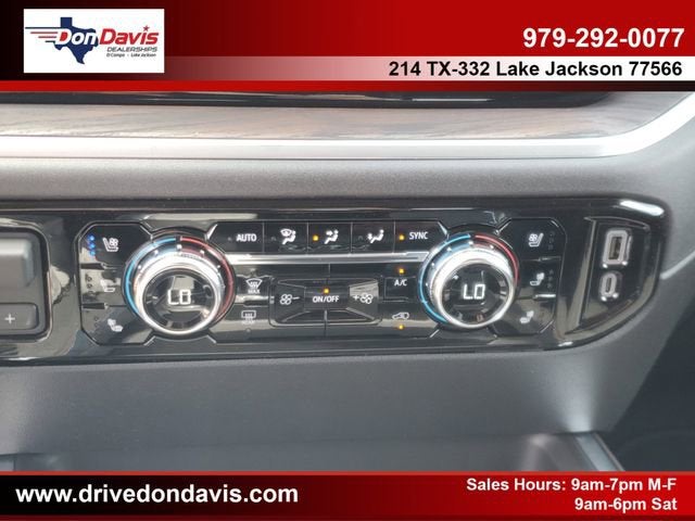 2026 GMC Sierra 3500 HD SLT DRW