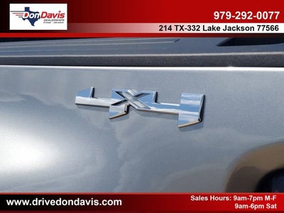 2026 GMC Sierra 3500 HD SLT DRW