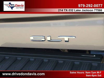 2026 GMC Sierra 3500 HD SLT DRW