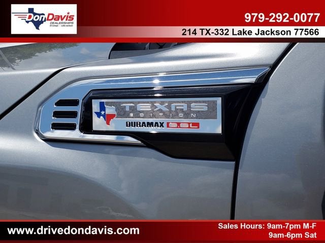 2026 GMC Sierra 3500 HD SLT DRW