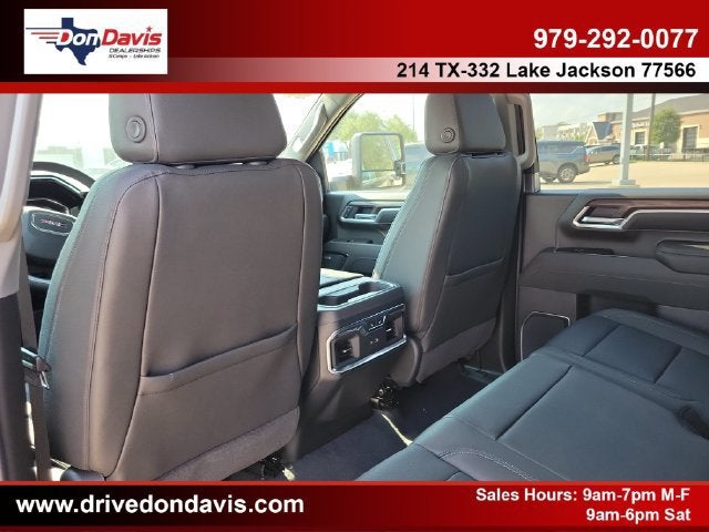 2026 GMC Sierra 3500 HD SLT DRW