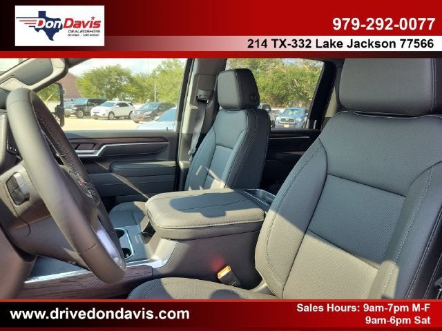 2026 GMC Sierra 3500 HD SLT DRW