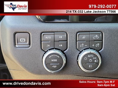 2026 GMC Sierra 3500 HD SLT DRW
