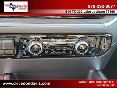 2026 GMC Sierra 3500 HD SLT DRW