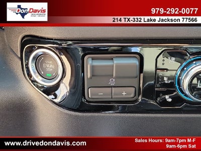 2026 GMC Sierra 3500 HD SLT DRW