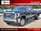 2026 GMC Sierra 3500 HD SLT DRW