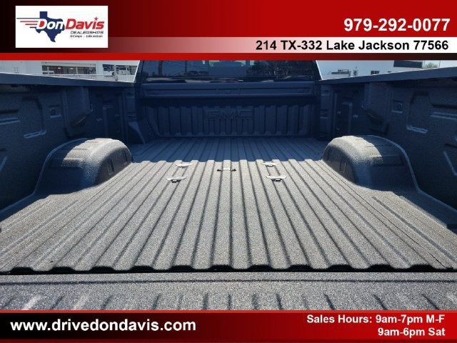 2026 GMC Sierra 3500 HD SLT DRW