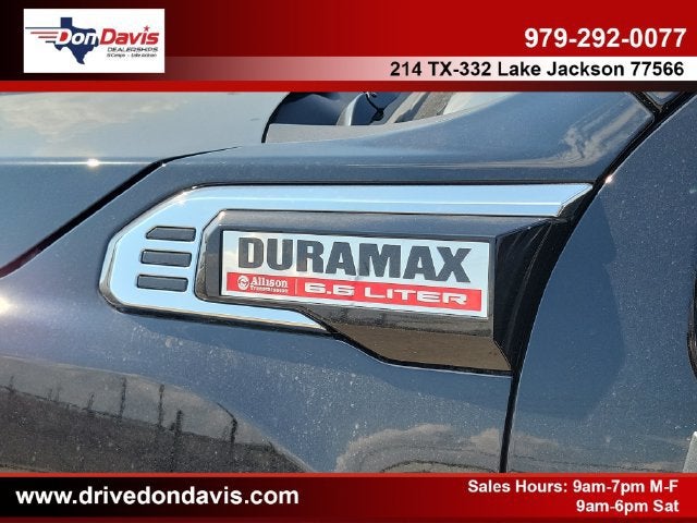 2026 GMC Sierra 3500 HD SLT DRW