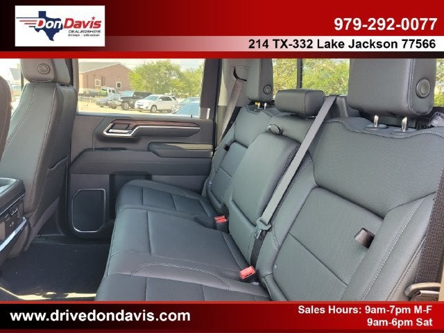 2026 GMC Sierra 3500 HD SLT DRW