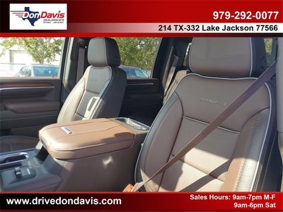 2026 GMC Sierra 3500 HD Denali