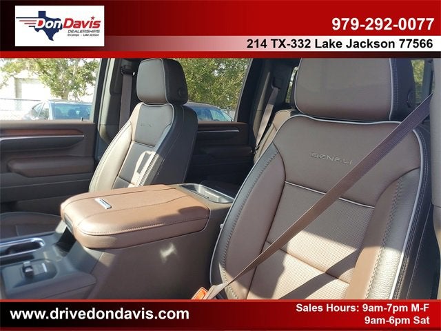 2026 GMC Sierra 3500 HD Denali