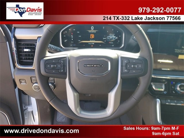 2026 GMC Sierra 3500 HD Denali