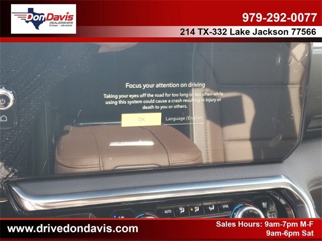 2026 GMC Sierra 3500 HD Denali