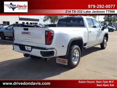 2026 GMC Sierra 3500 HD Denali