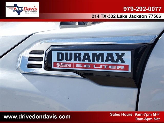 2026 GMC Sierra 3500 HD Denali