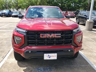 2023 GMC Canyon Elevation