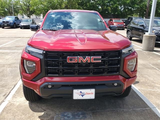 2023 GMC Canyon Elevation