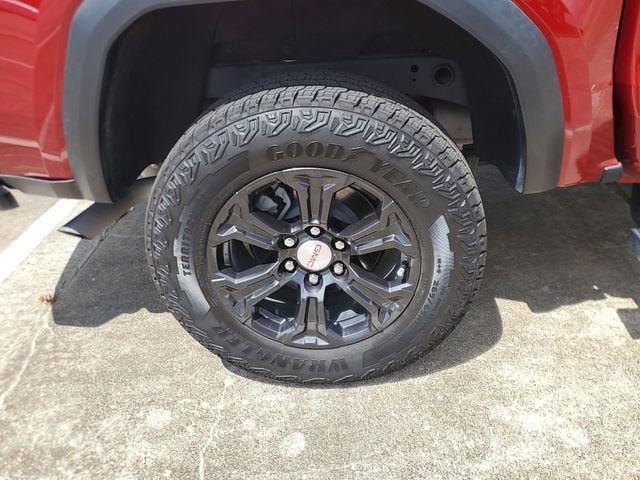 2023 GMC Canyon Elevation