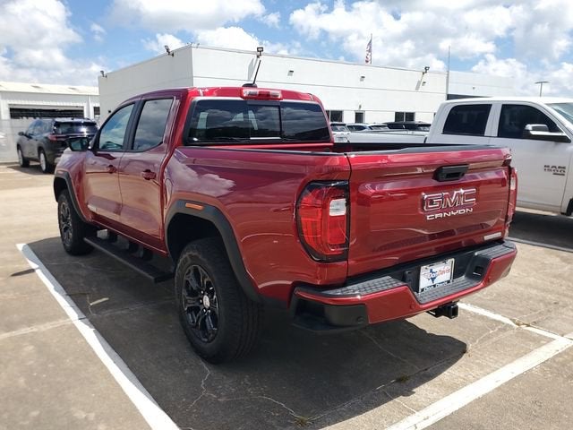 2023 GMC Canyon Elevation